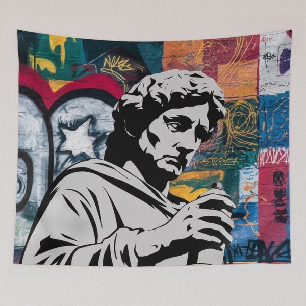 Item preview, michelangelo designed and sold by martin max.