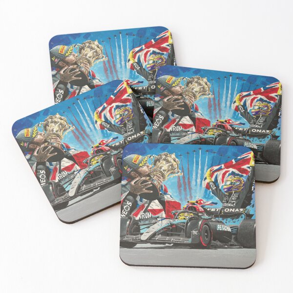 Item preview, Formula 1 2024 LEWIS HAMILTON designed and sold by Gregtillettart.