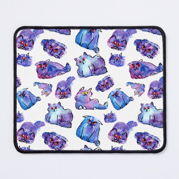 Item preview, Cats pattern designed and sold by Aga Maszota.