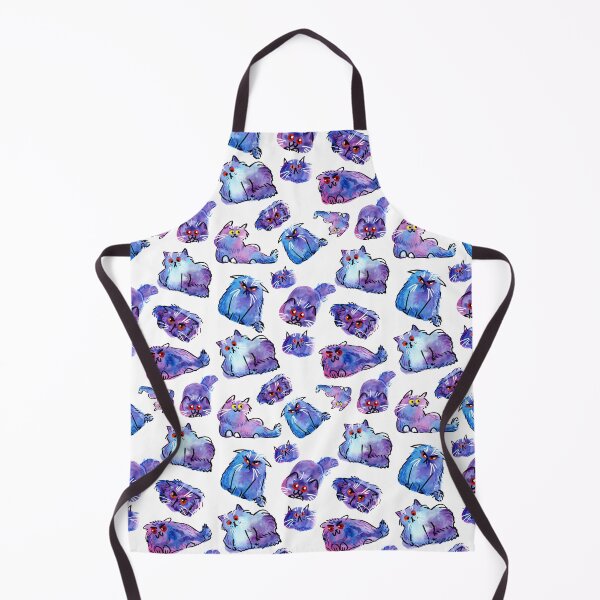 Item preview, Cats pattern designed and sold by Aga Maszota.