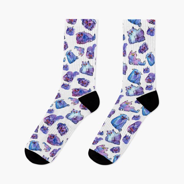 Item preview, Cats pattern designed and sold by Aga Maszota.