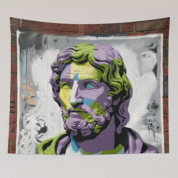 Item preview, michelangelo designed and sold by martin max.