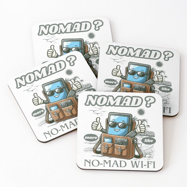 Item preview, Nomad ? More like no-mad wifi designed and sold by Peerless-Prime.