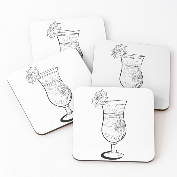 Item preview, Sunny cocktail designed and sold by Azyrielle.