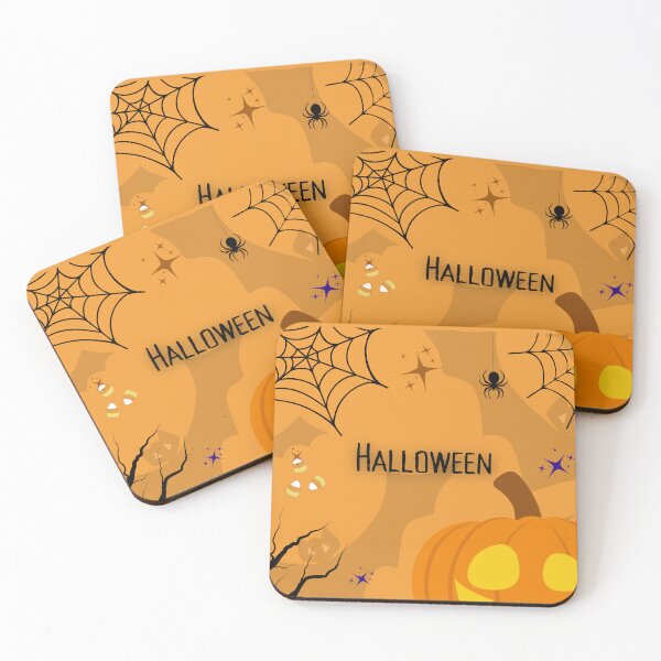 Item preview, Halloween  designed and sold by Elviqus Shop.
