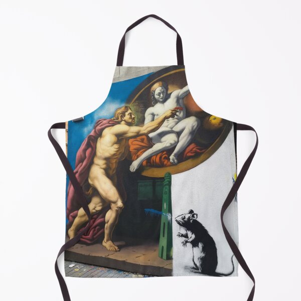 Aperçu de l'œuvre michelangelo créée et vendue par martin max.
