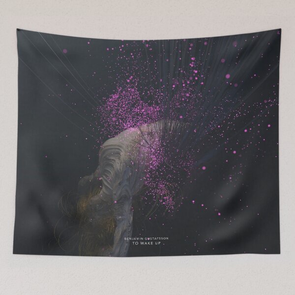 Aperçu de l'œuvre To Wake Up créée et vendue par mullerdesign.
