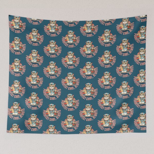 Item preview, Purrfect Care Always designed and sold by Kolekzion.