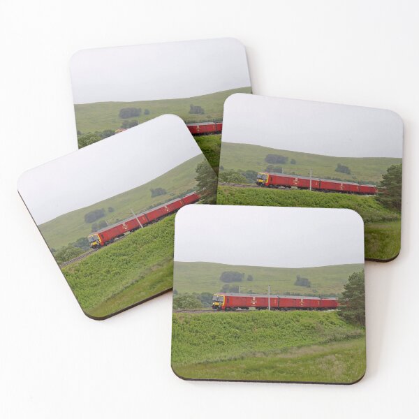 Item preview, Tren de paquetes 325001 de Royal Mail en la línea principal de la costa oeste designed and sold by Random Railways.