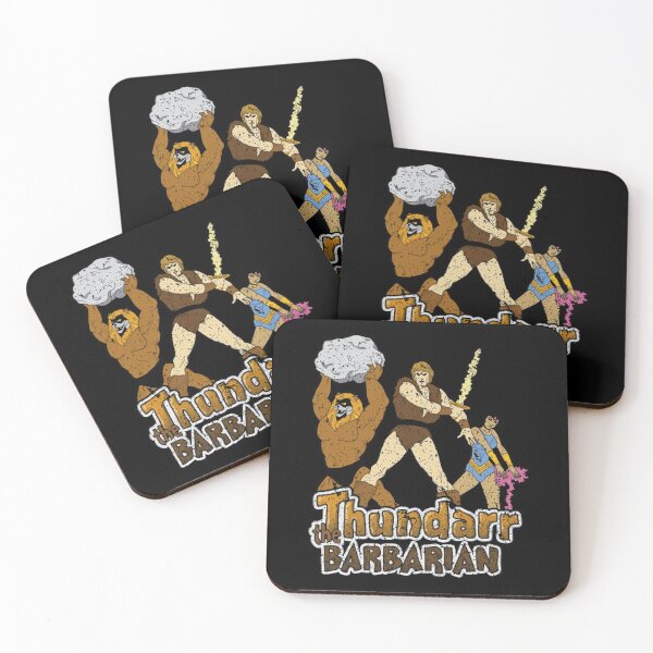 Item preview, The Movie Barbarian Adventure designed and sold by DuoCritters.