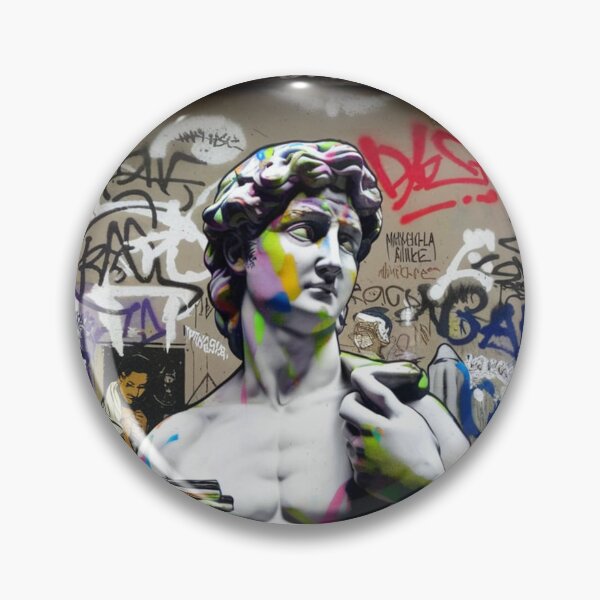Item preview, David Michelangelo designed and sold by martin max.