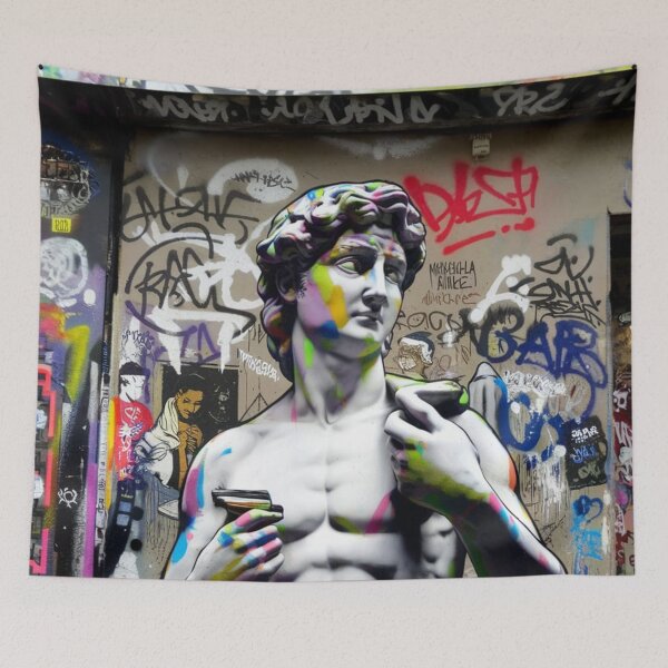 Item preview, David Michelangelo designed and sold by martin max.