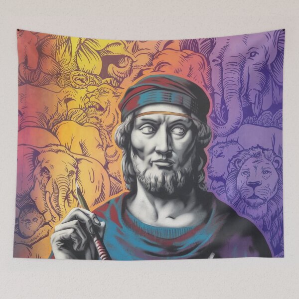 Item preview, David Michelangelo banksy designed and sold by martin max.