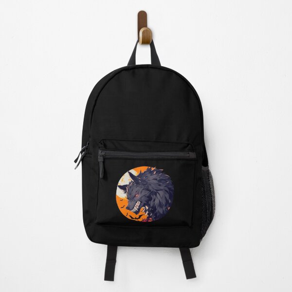 Item preview, Werewolf // wolves // Halloween // wolfman // haunted vibes designed and sold by SMARTKIT DESIGNAGENCY.