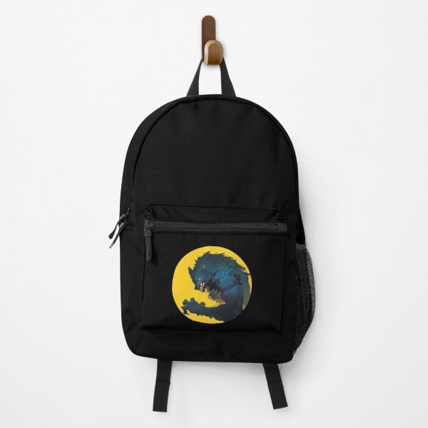 Item preview, Werewolf // wolves // Halloween // wolfman // haunted vibes designed and sold by SMARTKIT DESIGNAGENCY.