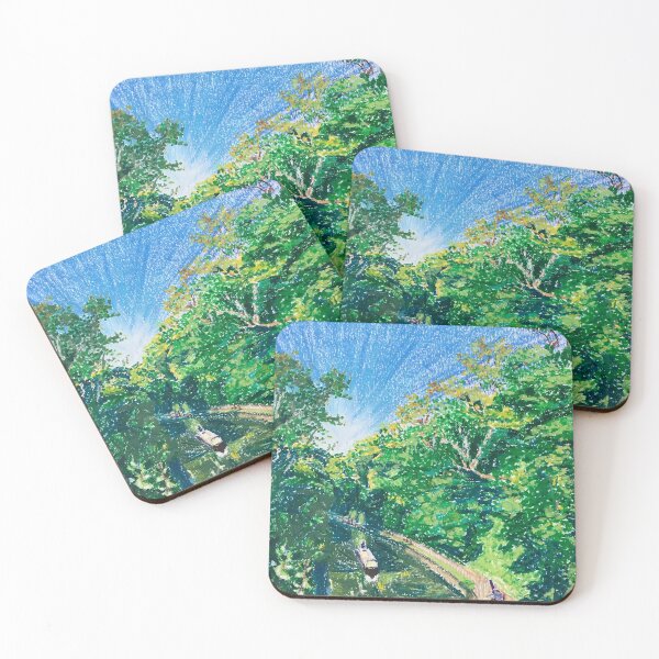 Item preview, Canalside Fisherman designed and sold by Catherine Holland.