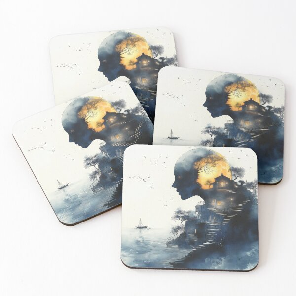 Item preview, Longing  designed and sold by Paula Belle Flores.