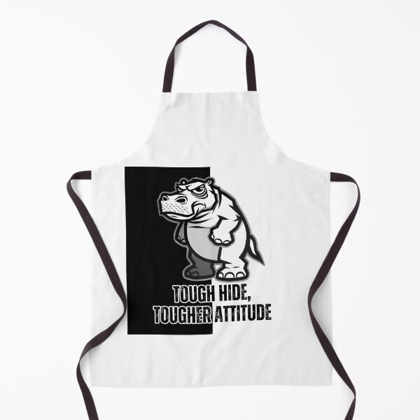 Item preview, Bold Hippo: Unbreakable Style designed and sold by NatureStyle555.