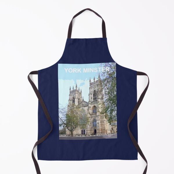 Item preview, York Minster Yorkshire Travel location poster designed and sold by BarbaraGlebska.