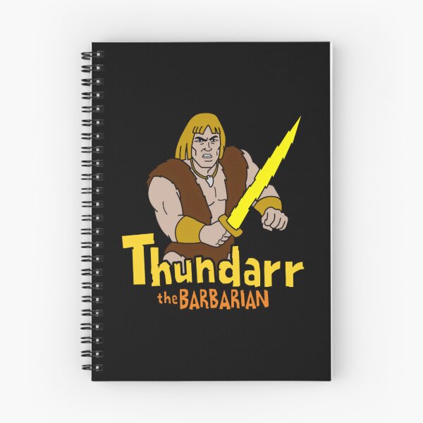 Item preview, Thunda Vintage movie 90s designed and sold by DuoCritters.