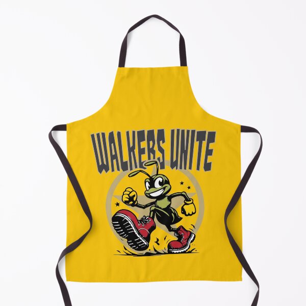 Item preview, A stomping ant demanding walkers unite. designed and sold by KoandZo.