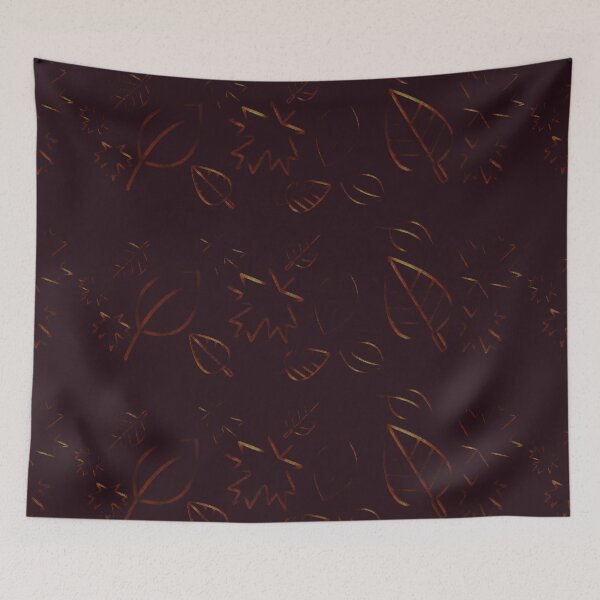 Item preview, Falling Leaves by ElitebyElise designed and sold by ElitebyElise.
