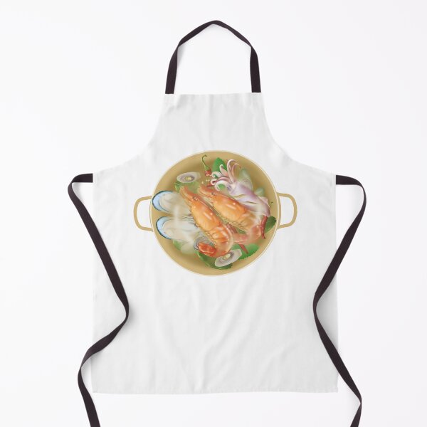 Item preview, Spicy Tom Yum Kung designed and sold by poonzapoon.