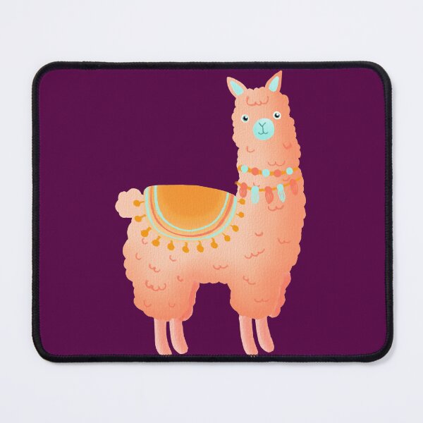 Item preview, Pink Lama designed and sold by Azyrielle.