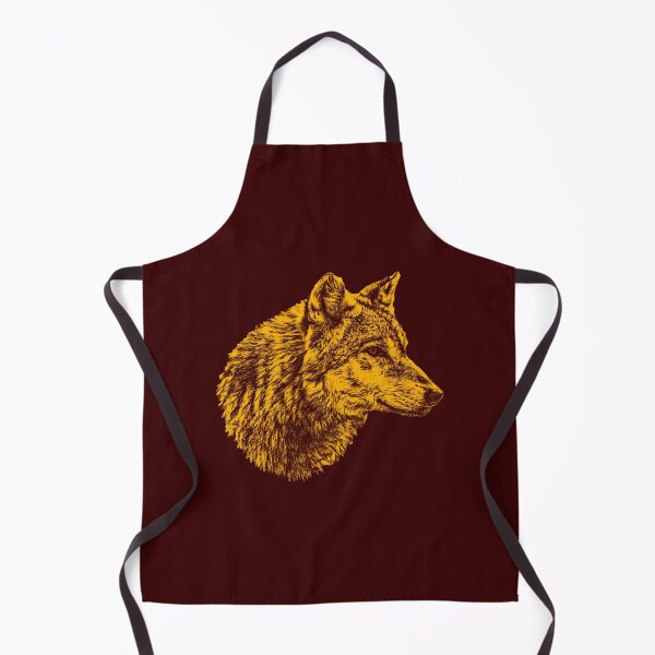 Item preview, Wolf portrait designed and sold by Guardi71.