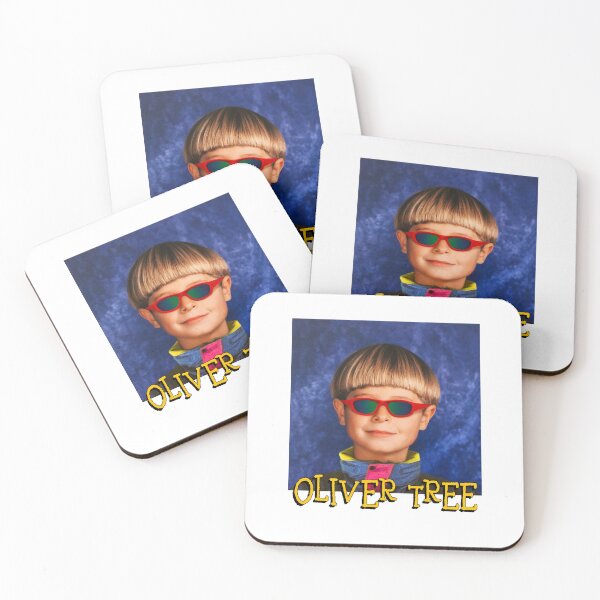 Item preview, Oliver tree alien boy designed and sold by FeedyCraft.