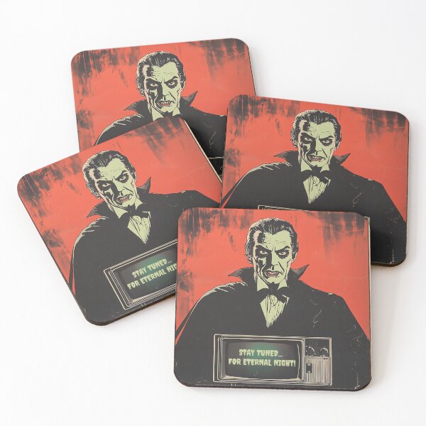 Item preview, Channel of the Undead: Retro Dracula Adventure designed and sold by NatureStyle555.