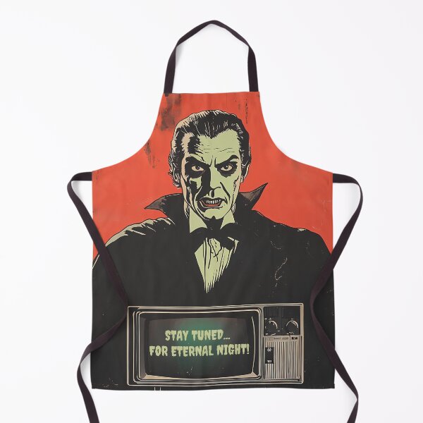 Item preview, Channel of the Undead: Retro Dracula Adventure designed and sold by NatureStyle555.