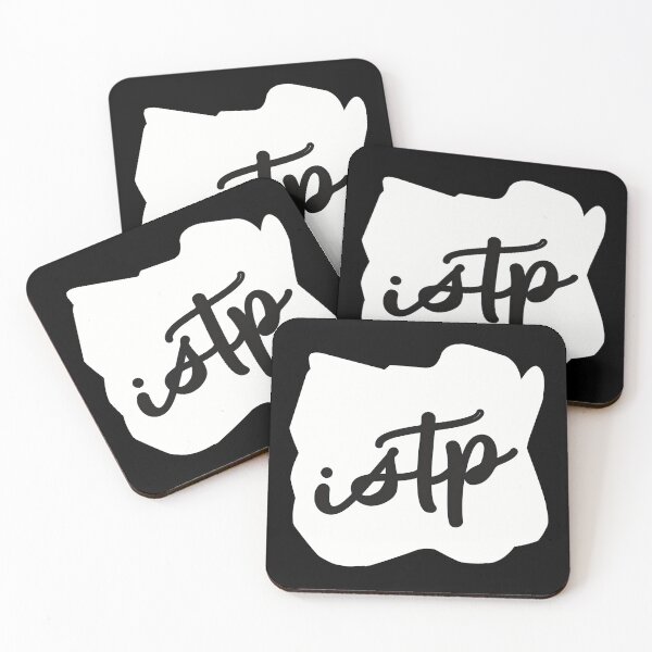 Item preview,  ISTP introvert designed and sold by artsomenautte.