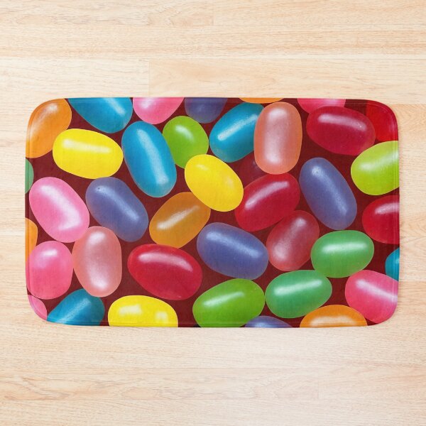 Item preview, Copy of Vibrant Candy Jelly Bean Delight Texture designed and sold by ArtComixHaven.