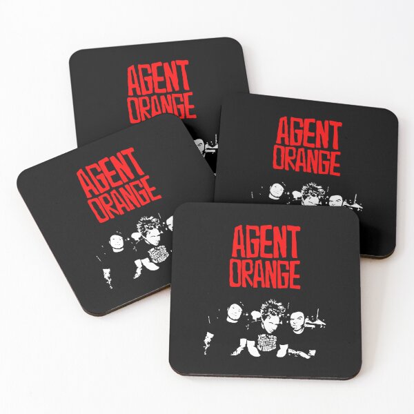 Item preview, Agent Orange designed and sold by Boxercat.