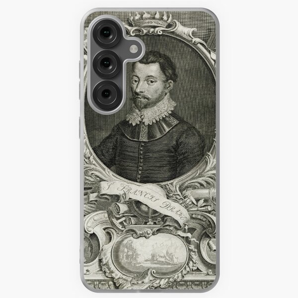 Item preview, Sir Francis Drake, hero of the Elizabethan age designed and sold by TerenceKerr.