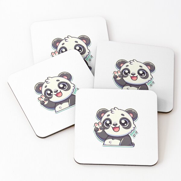 Item preview, Cute Panda  ? designed and sold by pdabad.