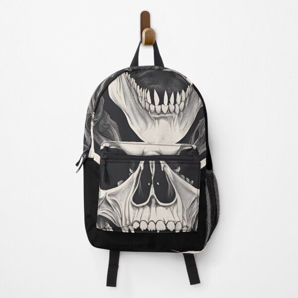 Item preview, Retro Vampire Skull designed and sold by Aquillashop.