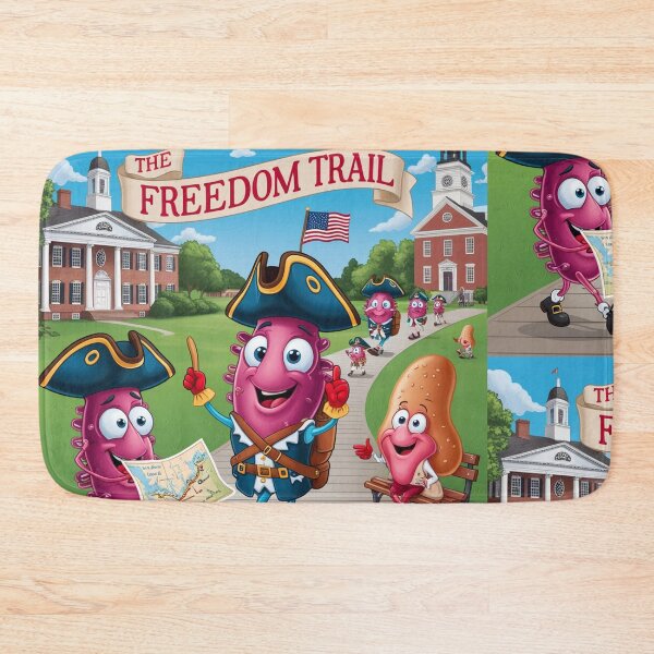 Item preview, Microbes on the Freedom Trail Adventure designed and sold by AdoraSticks.