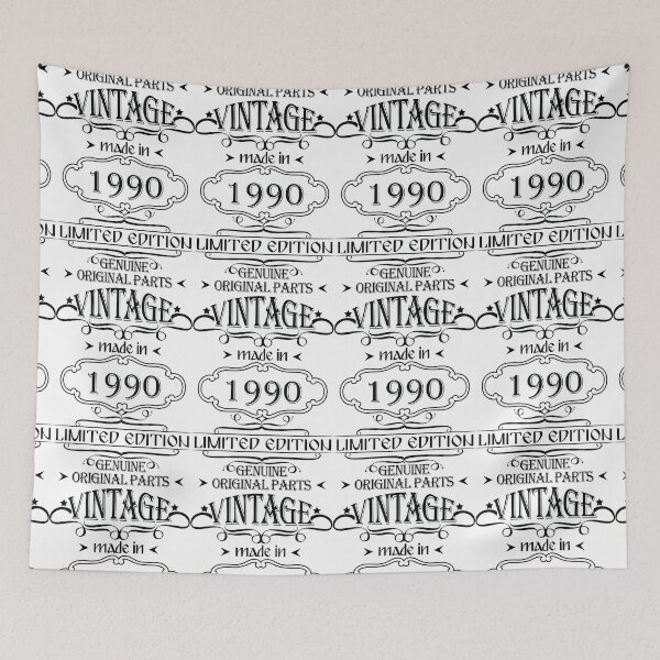 Item preview, Vintage made in 1990 designed and sold by mimsyx.