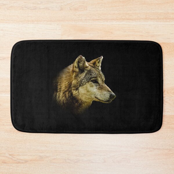 Item preview, Wolf portrait designed and sold by Guardi71.
