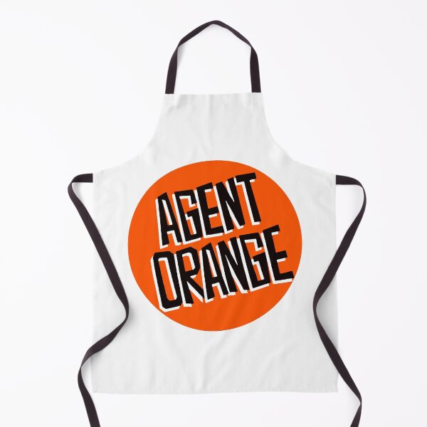 Item preview, Agent Orange designed and sold by Boxercat.