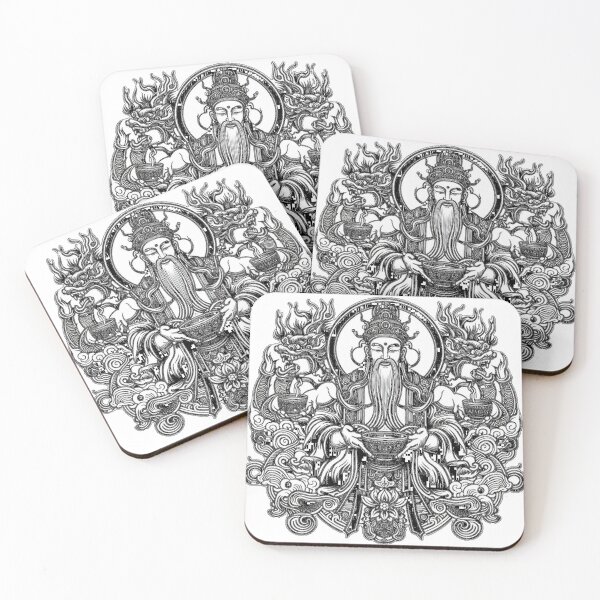 Item preview, Guan Gong designed and sold by RaF71PrO.