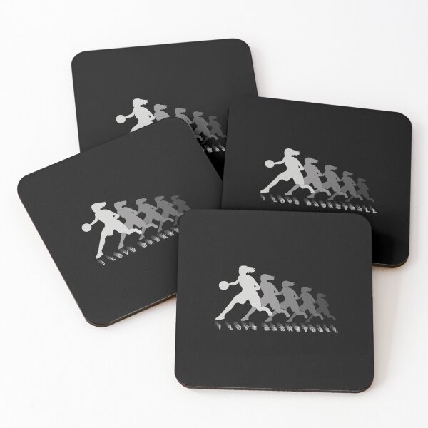 Item preview, I love basketball. Funny gift for loved ones. designed and sold by Krzysztof Siwek.