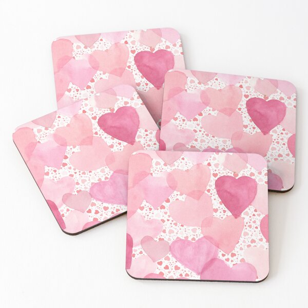 Item preview, Hearts on hearts designed and sold by FrostyRose.