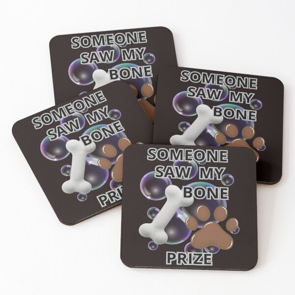 Item preview, SOMEONE SAW MY BONE designed and sold by Tadeusz1.