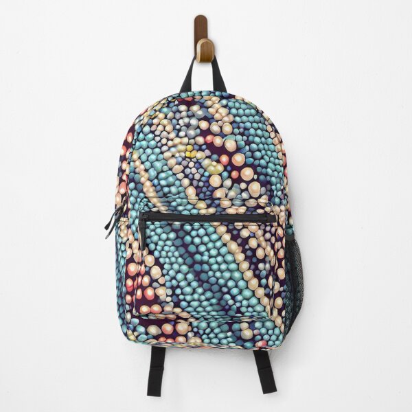 Item preview, Vibrant Beaded Pattern with Artistic Flair designed and sold by communedesigns.