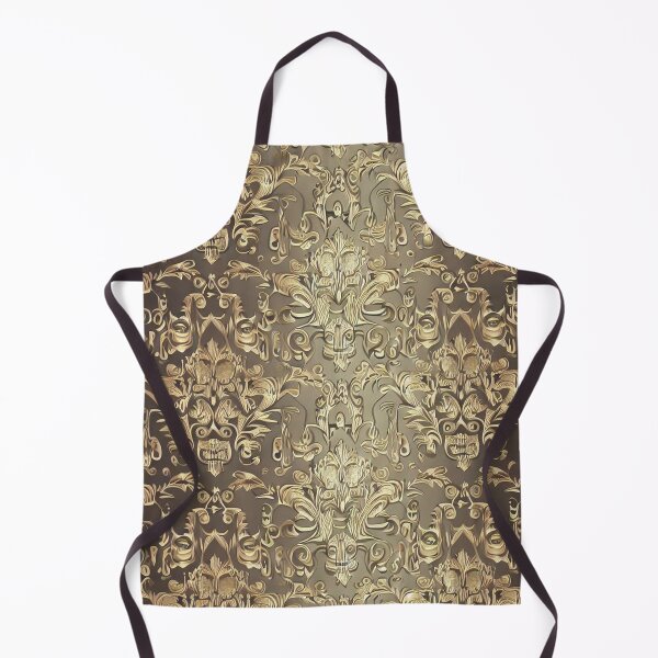 Item preview, Luxurious Brocade Pattern with Ornate Details designed and sold by communedesigns.