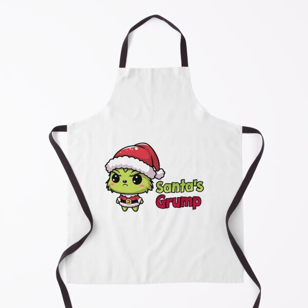 Item preview, Santa's Grump Grinch Christmas T-Shirt Design Christmas shirts  designed and sold by CreativeTomb.