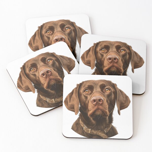 Item preview, Cute German Short-Haired Pointer designed and sold by SMARTKIT  DESIGNAGENCY.